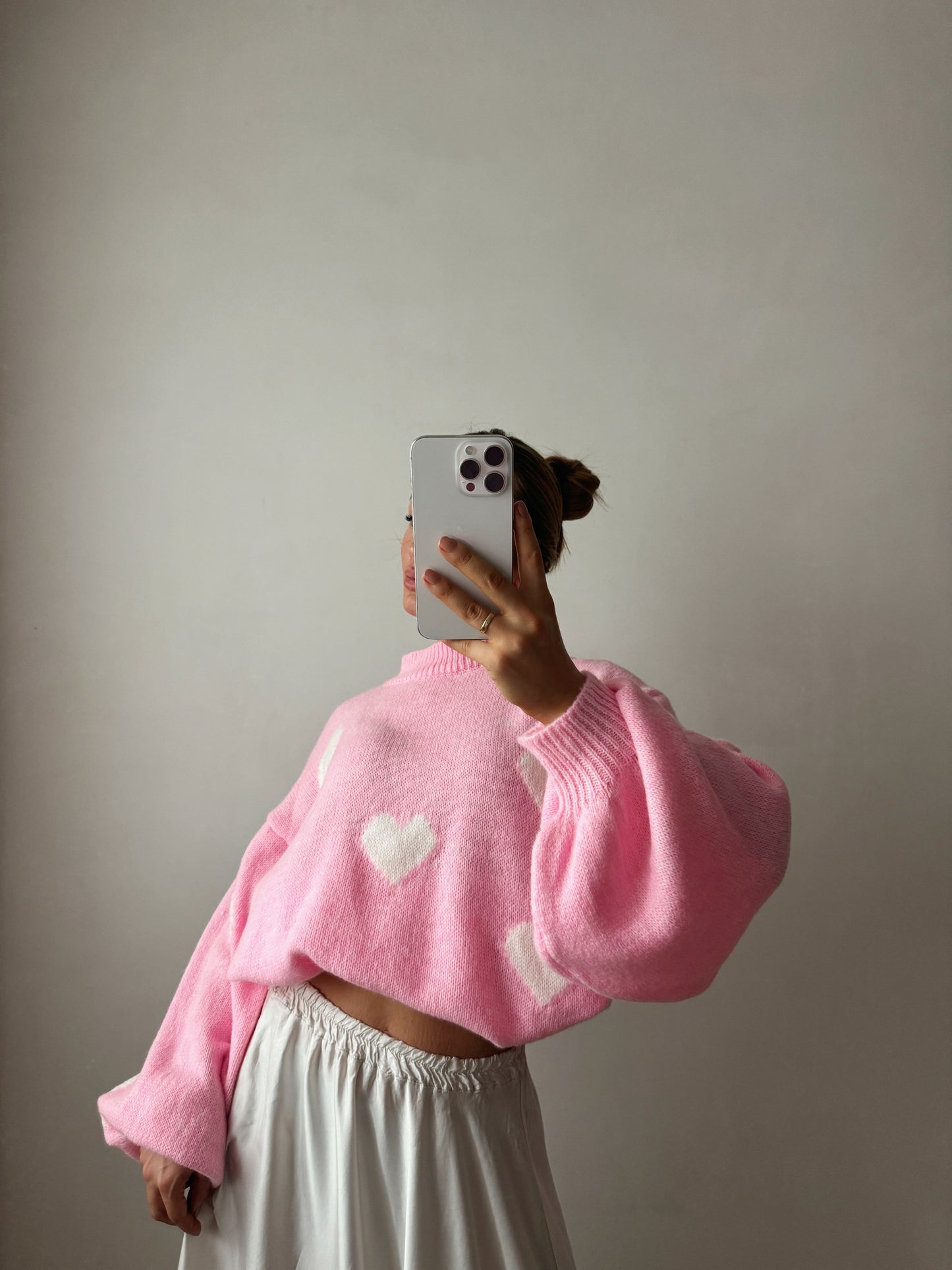 SWEATER PINK