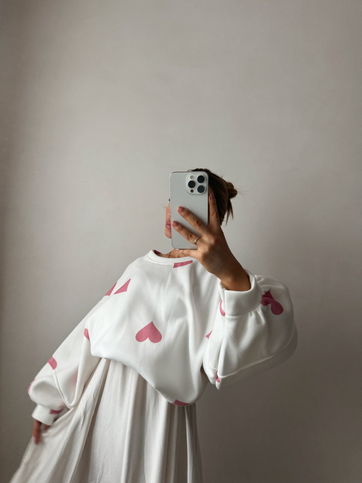 OVERSIZED PULLOVER XXL