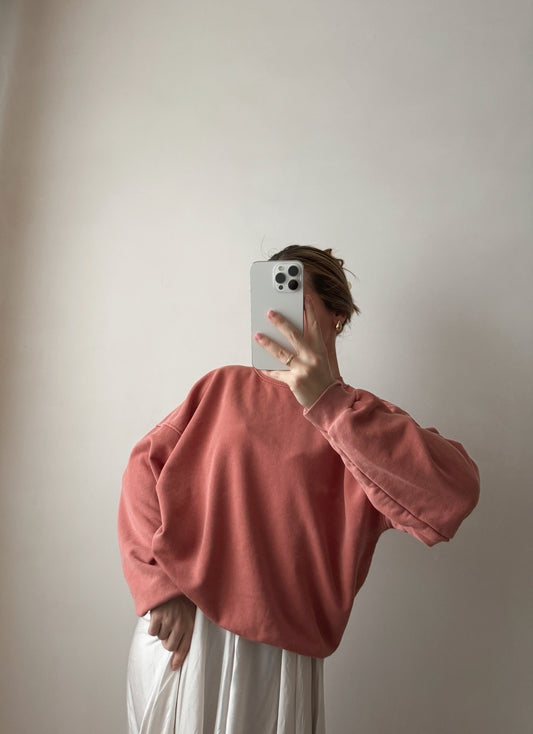 BASIC SWEATER